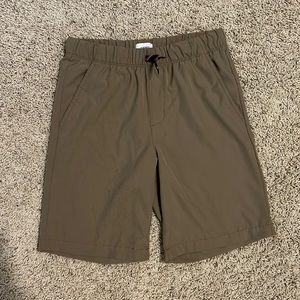 Old navy khaki shorts